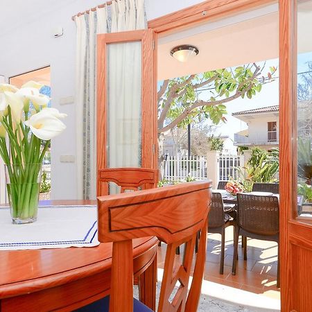 Pinya Villa Port de Alcudia  Ngoại thất bức ảnh