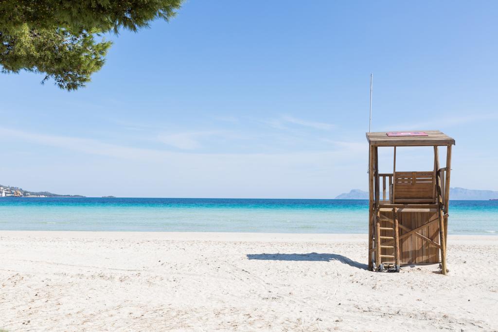 Pinya Villa Port de Alcudia  Ngoại thất bức ảnh