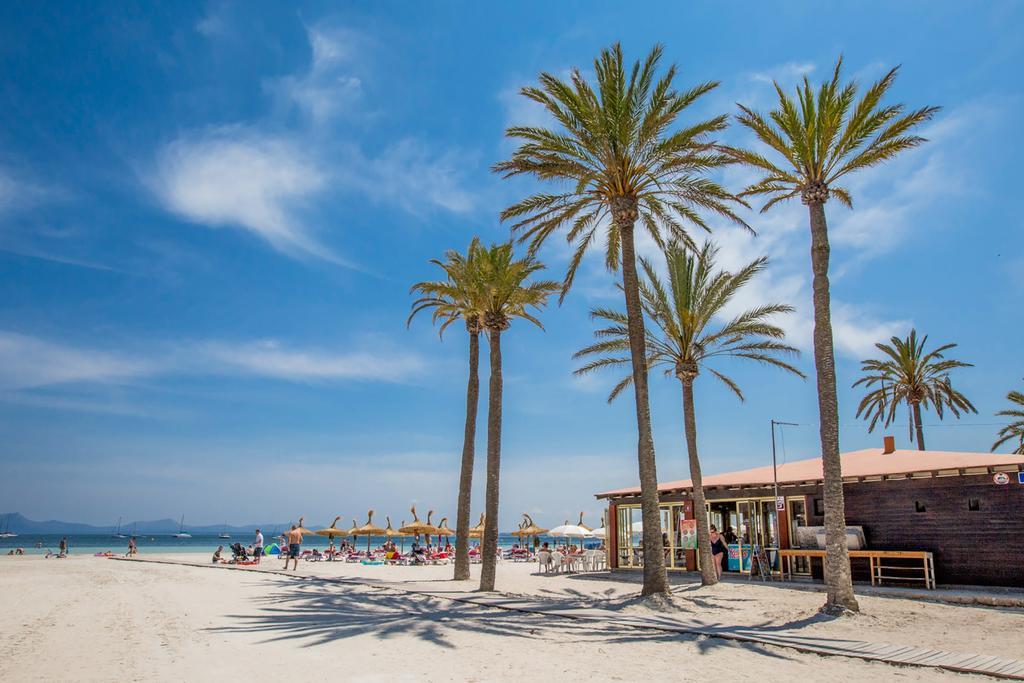 Pinya Villa Port de Alcudia  Ngoại thất bức ảnh