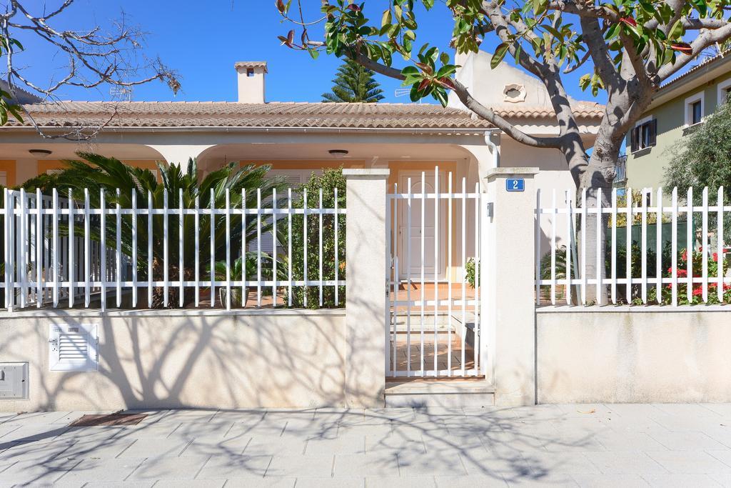 Pinya Villa Port de Alcudia  Ngoại thất bức ảnh