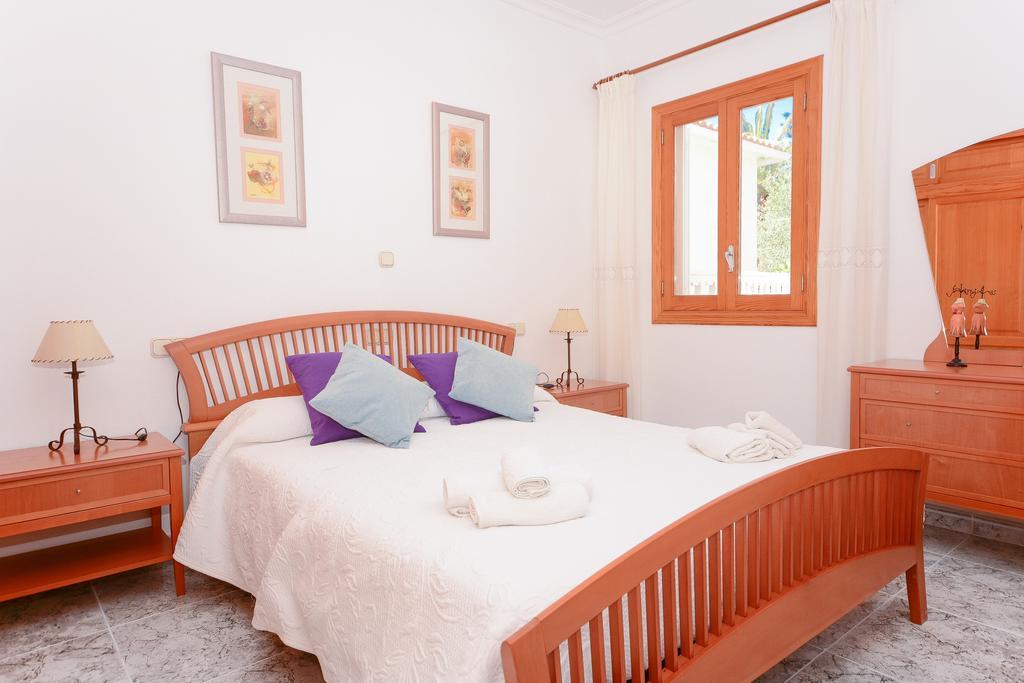 Pinya Villa Port de Alcudia  Ngoại thất bức ảnh