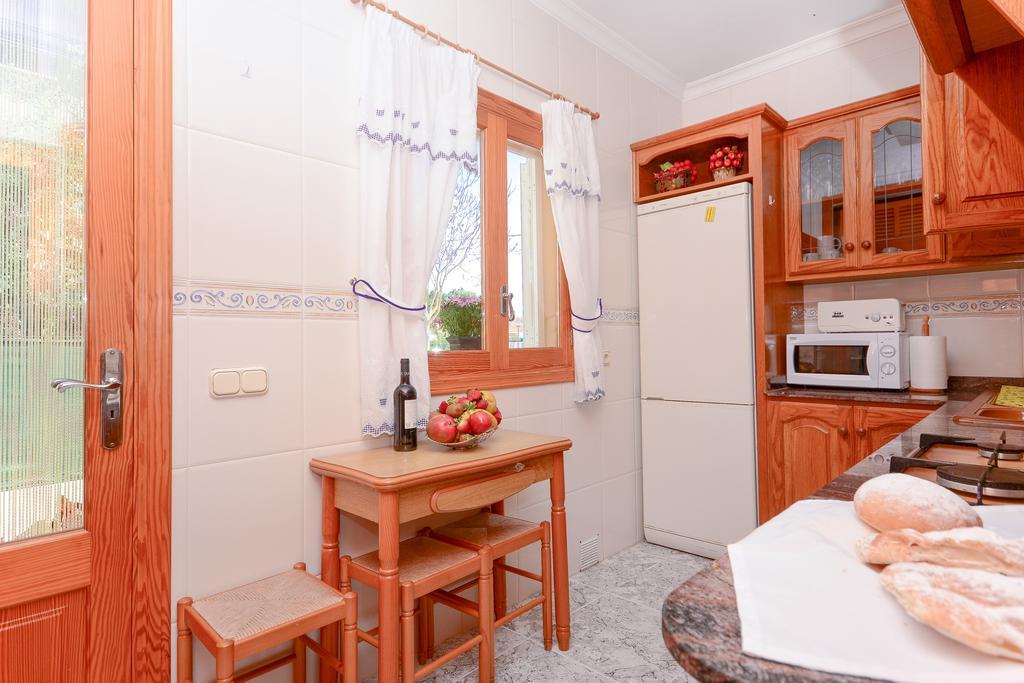 Pinya Villa Port de Alcudia  Ngoại thất bức ảnh