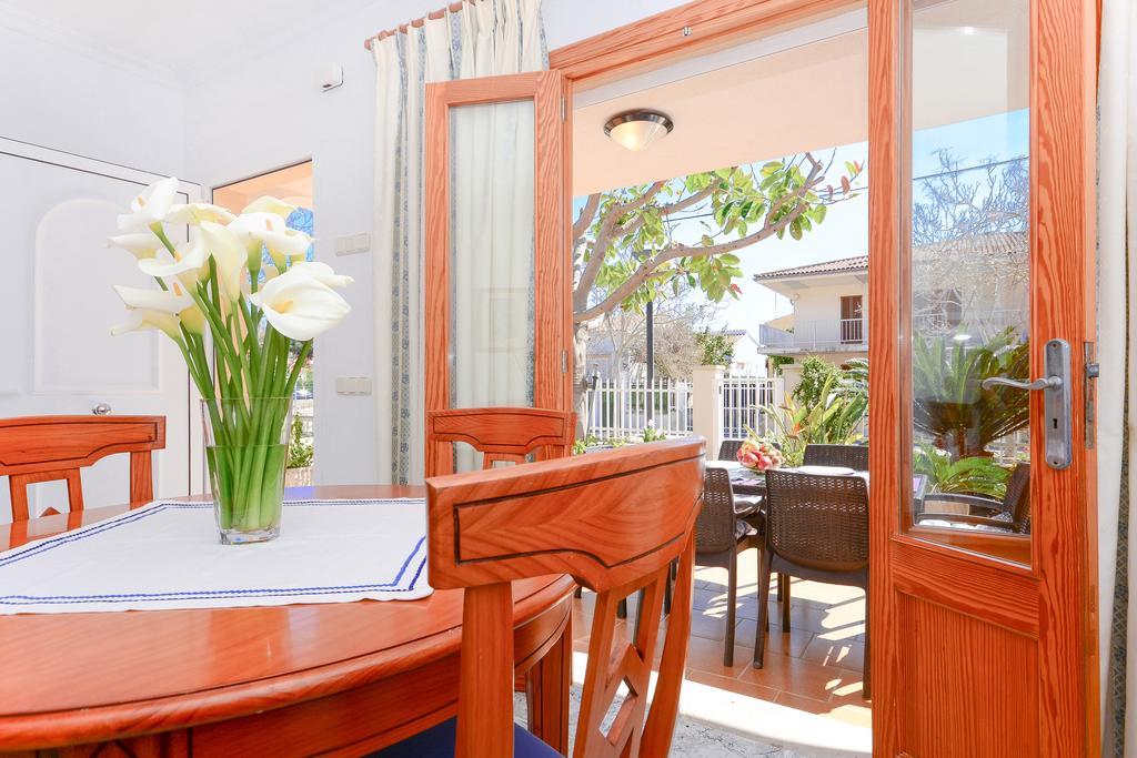 Pinya Villa Port de Alcudia  Ngoại thất bức ảnh