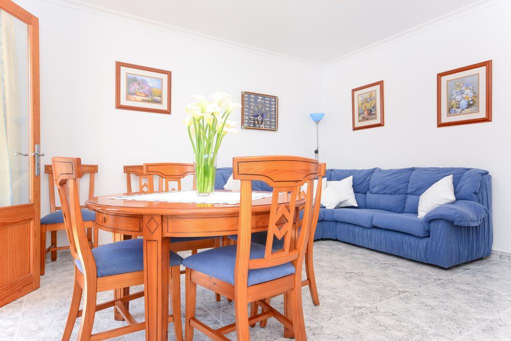 Pinya Villa Port de Alcudia  Ngoại thất bức ảnh