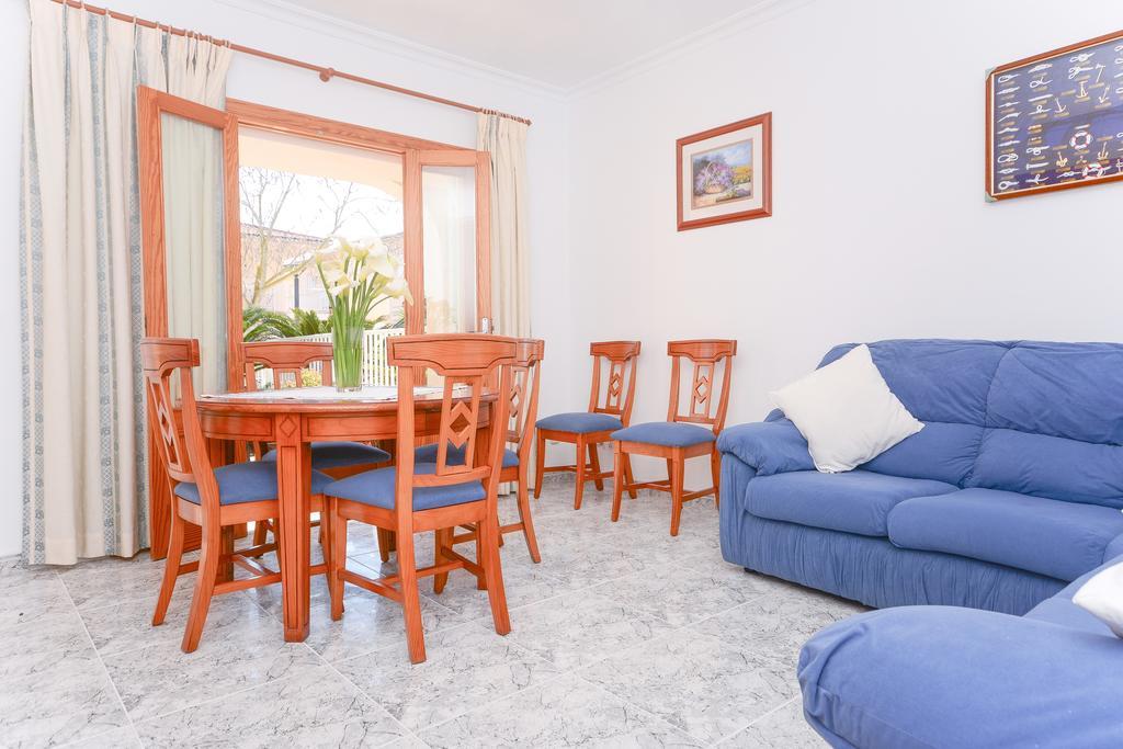 Pinya Villa Port de Alcudia  Ngoại thất bức ảnh