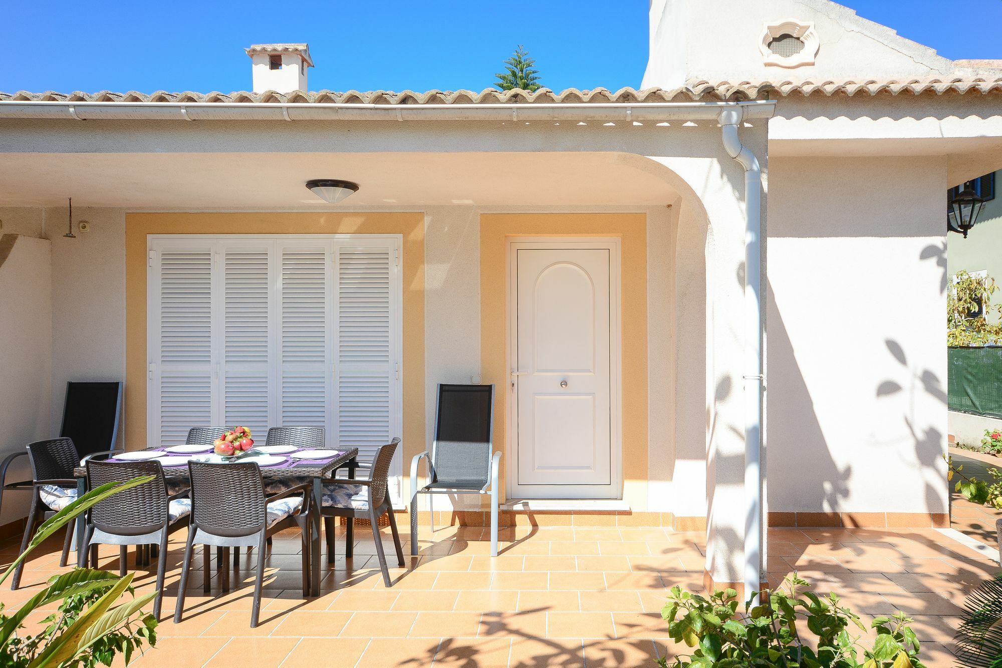 Pinya Villa Port de Alcudia  Ngoại thất bức ảnh